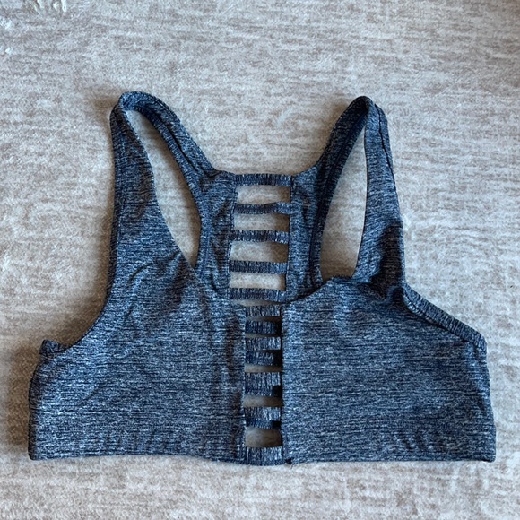 Victoria secret Pink size large sports bra